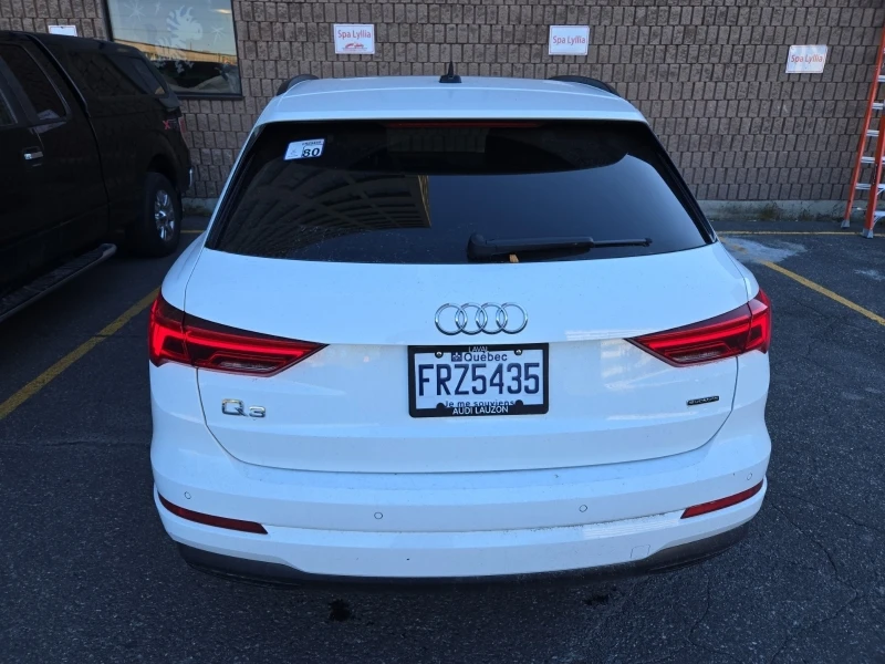 Audi Q3 * CARFAX * БЕЗ ПЪРВОНАЧАЛНА ВНОСКА - изображение 2 | Auto.bg Audi Q3 * CARFAX * БЕЗ ПЪРВОНАЧАЛНА ВНОСКА - изображение 2