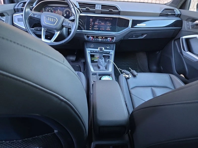Audi Q3 * CARFAX * БЕЗ ПЪРВОНАЧАЛНА ВНОСКА - изображение 6 | Auto.bg Audi Q3 * CARFAX * БЕЗ ПЪРВОНАЧАЛНА ВНОСКА - изображение 6
