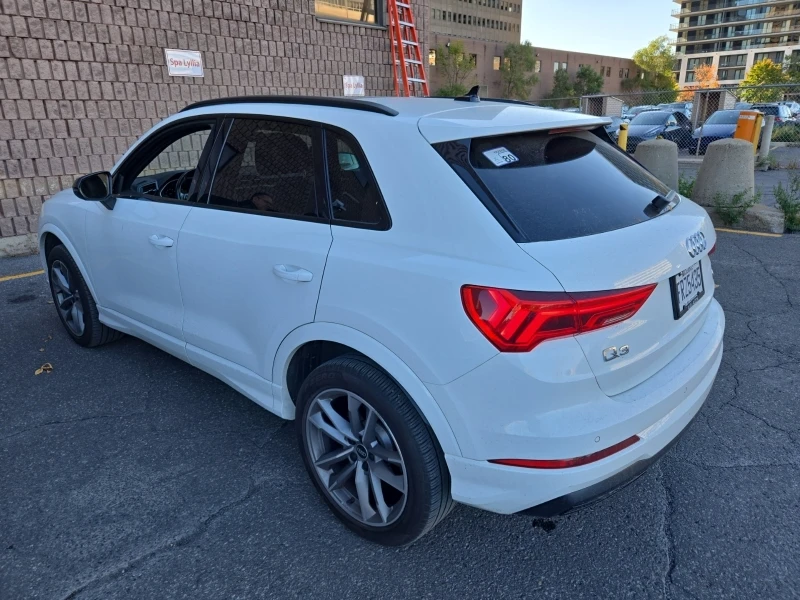 Audi Q3 * CARFAX * БЕЗ ПЪРВОНАЧАЛНА ВНОСКА - изображение 3 | Auto.bg Audi Q3 * CARFAX * БЕЗ ПЪРВОНАЧАЛНА ВНОСКА - изображение 3