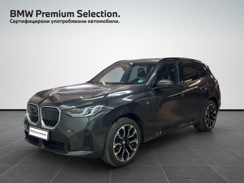 BMW X3 20 xDrive - 59300 € / 115980.72 лв. - 59227104 1 | Car24.bg BMW X3 20 xDrive - 59300 € / 115980.72 лв. - 59227104 1