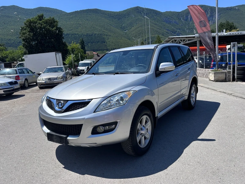 Great Wall Hover H5 2.4i GAZ - РЕАЛНИ КИЛОМЕТРИ - 3000 € / 5867.49 лв. - 80788729 1 | Car24.bg Great Wall Hover H5 2.4i GAZ - РЕАЛНИ КИЛОМЕТРИ - 3000 € / 5867.49 лв. - 80788729 1