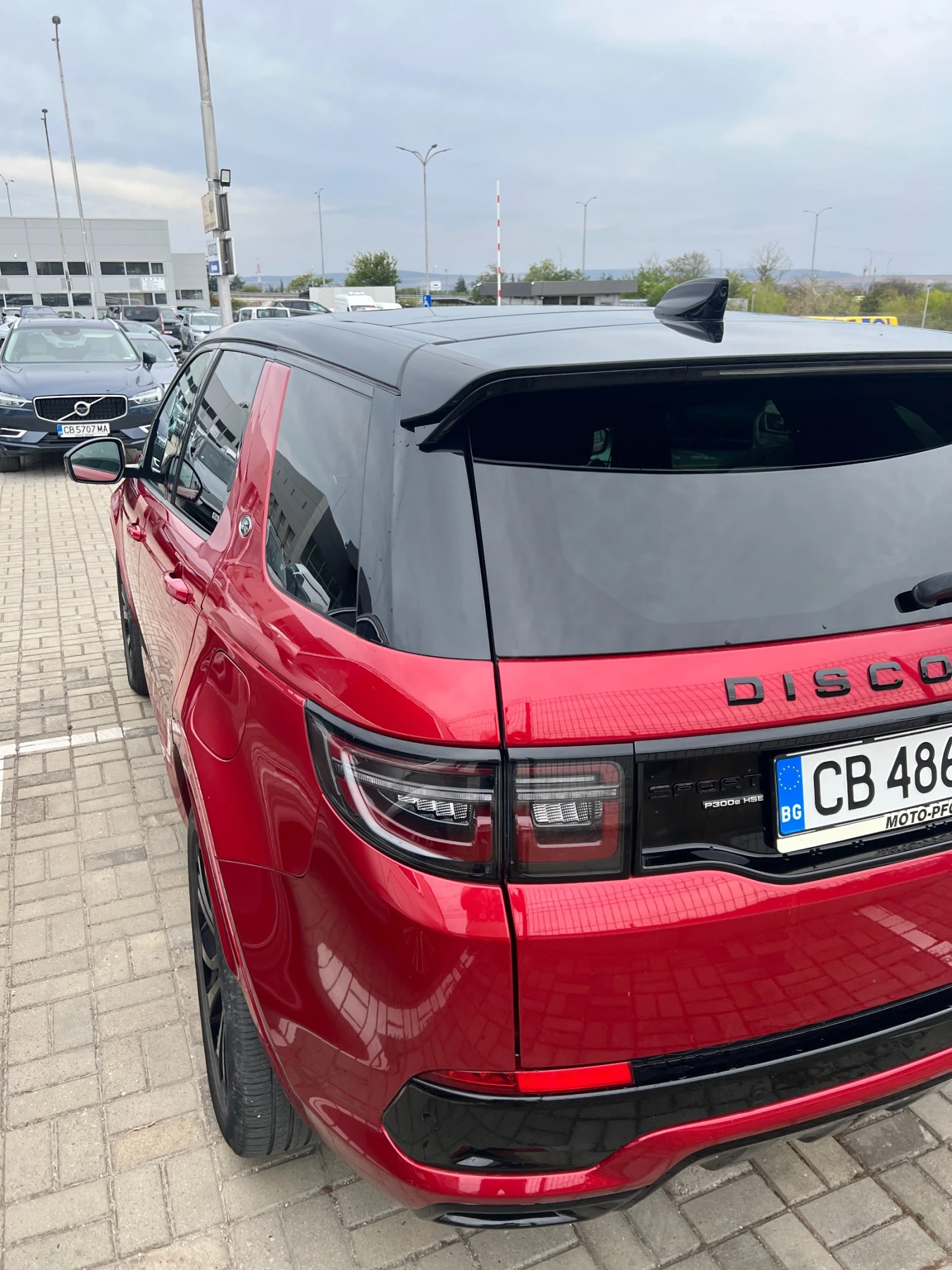 Land Rover Discovery Sport P300e HSE - изображение 4 | Auto.bg Land Rover Discovery Sport P300e HSE - изображение 4