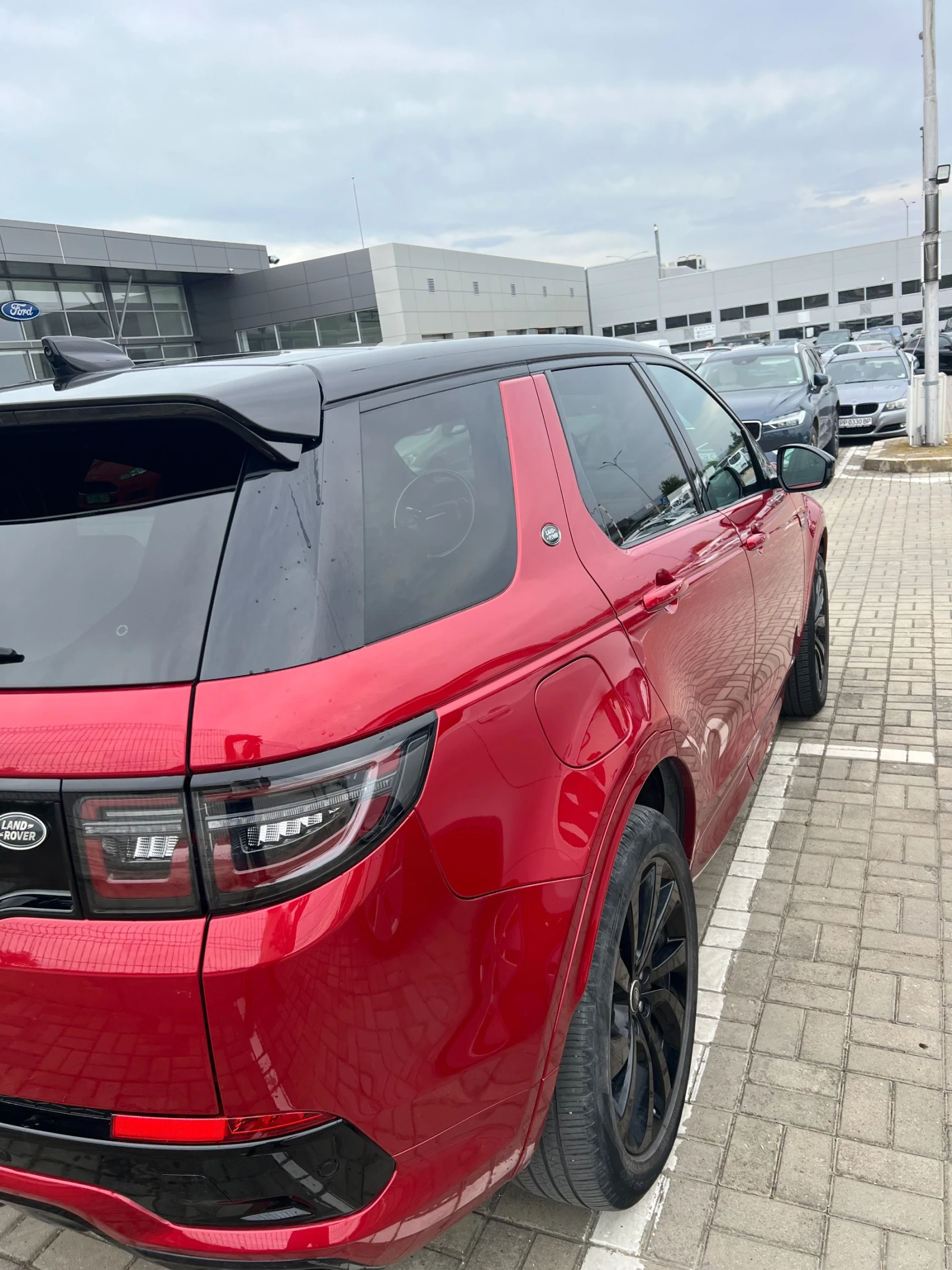 Land Rover Discovery Sport P300e HSE - изображение 5 | Auto.bg Land Rover Discovery Sport P300e HSE - изображение 5