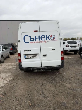 Ford Transit 2.2 TDI | Auto.bg — изображение 6 Ford Transit 2.2 TDI | Auto.bg — изображение 6