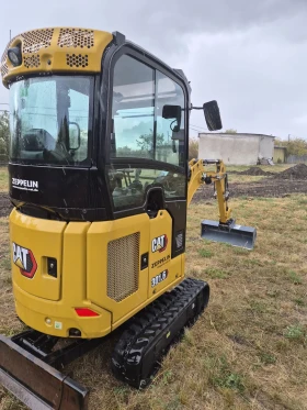 Багер Cat 301-6 | Auto.bg — изображение 7 Багер Cat 301-6 | Auto.bg — изображение 7