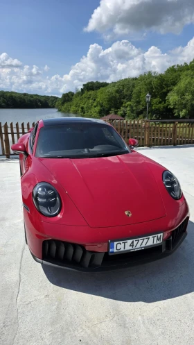Porsche 911 CARRERA 4GTS 541к.с. 992.2 - Гаранционна - Car24.bg Porsche 911 CARRERA 4GTS 541к.с. 992.2 - Гаранционна