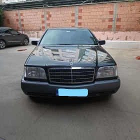Mercedes-Benz S 500 | Mobile.bg — малка снимка 2