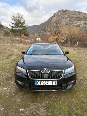 Skoda Superb 2.0TDI 2018 Ръчка - Car24.bg Skoda Superb 2.0TDI 2018 Ръчка