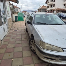Peugeot 406
