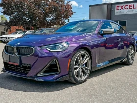 BMW 240 M* 2023* 63 000KM* ADAPTIVE M* CARPLAY* КРАЙНА ЦЕН