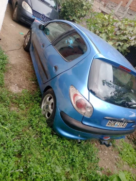 Peugeot 206 - 950 € / 1858.04 лв. - 27909175 2 | Car24.bg Peugeot 206 - 950 € / 1858.04 лв. - 27909175 2