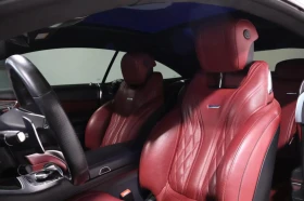 Mercedes-Benz S 63 AMG 4MATIC* Burmester* Massage* Дистроник* Червенакожа | Auto.bg — изображение 12 Mercedes-Benz S 63 AMG 4MATIC* Burmester* Massage* Дистроник* Червенакожа | Auto.bg — изображение 12
