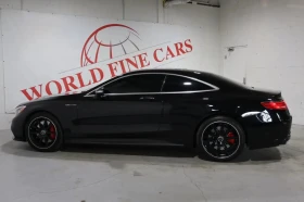 Mercedes-Benz S 63 AMG 4MATIC* Burmester* Massage* Дистроник* Червенакожа | Auto.bg — изображение 3 Mercedes-Benz S 63 AMG 4MATIC* Burmester* Massage* Дистроник* Червенакожа | Auto.bg — изображение 3