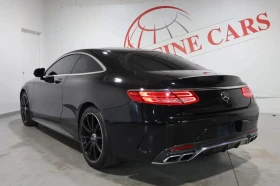 Mercedes-Benz S 63 AMG 4MATIC* Burmester* Massage* Дистроник* Червенакожа | Auto.bg — изображение 4 Mercedes-Benz S 63 AMG 4MATIC* Burmester* Massage* Дистроник* Червенакожа | Auto.bg — изображение 4