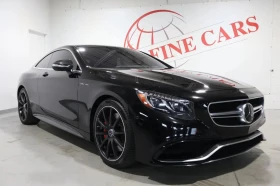 Mercedes-Benz S 63 AMG 4MATIC* Burmester* Massage* Дистроник* Червенакожа