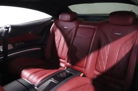 Mercedes-Benz S 63 AMG 4MATIC* Burmester* Massage* Дистроник* Червенакожа | Auto.bg — изображение 17 Mercedes-Benz S 63 AMG 4MATIC* Burmester* Massage* Дистроник* Червенакожа | Auto.bg — изображение 17