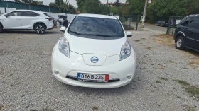 Nissan Leaf Facelift - Car24.bg Nissan Leaf Facelift