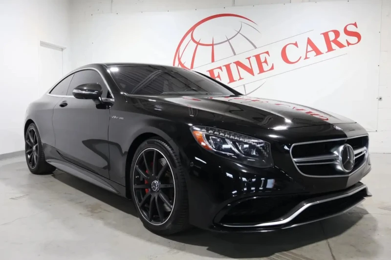 Mercedes-Benz S 63 AMG 4MATIC* Burmester* Massage* Дистроник* Червенакожа - 37800 € - 33974021 1 | Car24.bg Mercedes-Benz S 63 AMG 4MATIC* Burmester* Massage* Дистроник* Червенакожа - 37800 € - 33974021 1