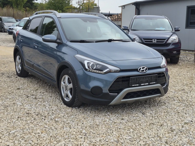 Hyundai I20 ACTIVE 142х.км. - 4900 € - 78584782 1 | Car24.bg Hyundai I20 ACTIVE 142х.км. - 4900 € - 78584782 1