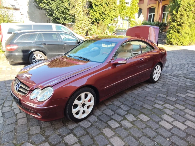 Mercedes-Benz CLK - 9500 € - 52941827 1 | Car24.bg Mercedes-Benz CLK - 9500 € - 52941827 1