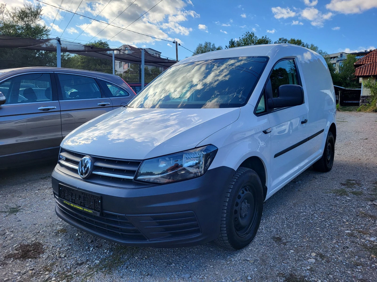 VW Caddy 1.4 -110к.с.-GNC / БЕНЗИН - МЕТАН - изображение 3 | Auto.bg VW Caddy 1.4 -110к.с.-GNC / БЕНЗИН - МЕТАН - изображение 3