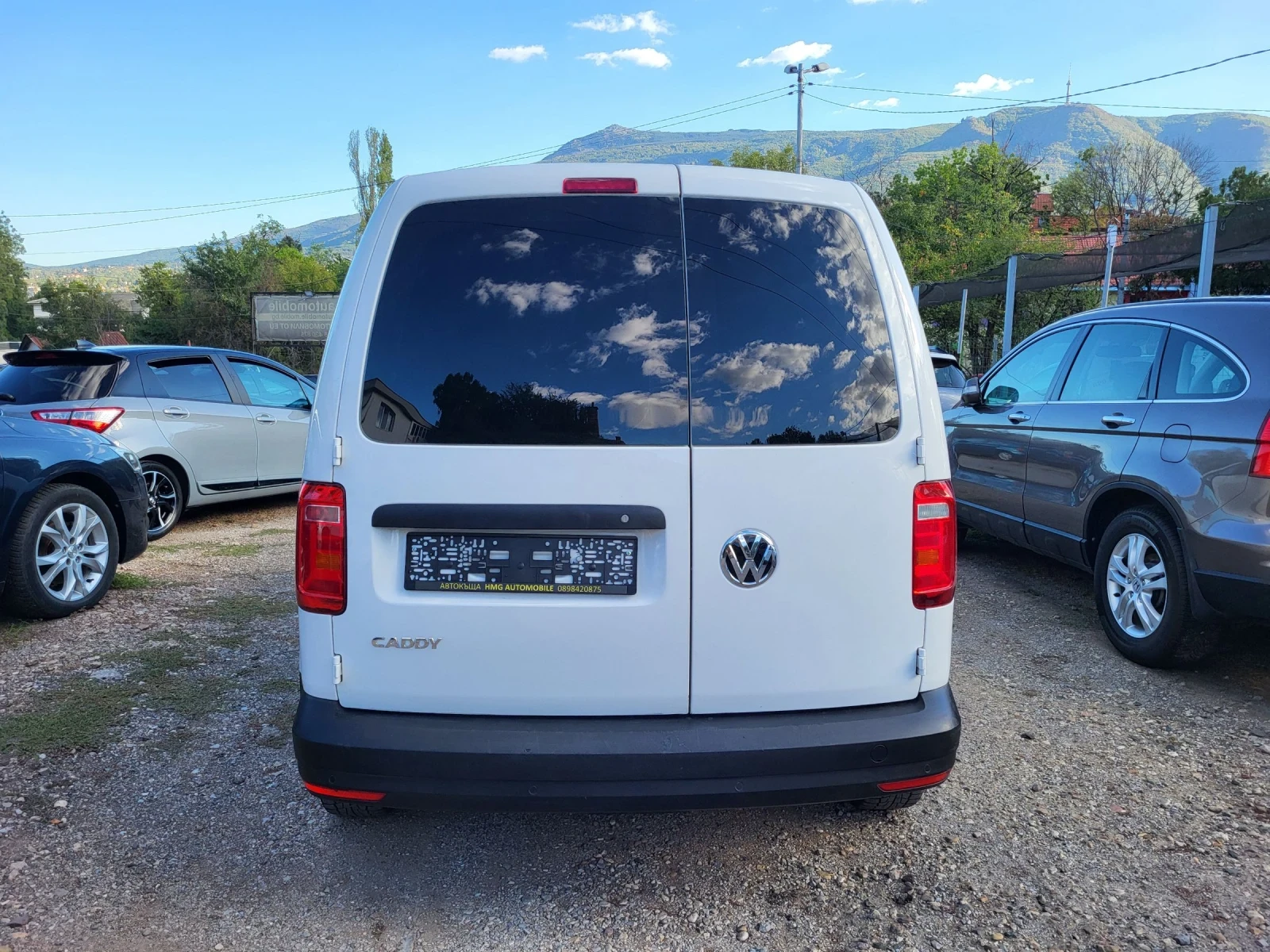 VW Caddy 1.4 -110к.с.-GNC / БЕНЗИН - МЕТАН - изображение 5 | Auto.bg VW Caddy 1.4 -110к.с.-GNC / БЕНЗИН - МЕТАН - изображение 5