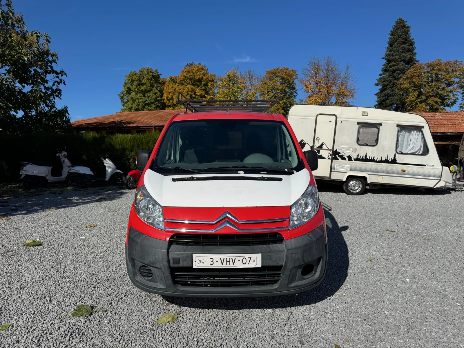 Peugeot Expert 2.0HDI - изображение 2 | Auto.bg Peugeot Expert 2.0HDI - изображение 2