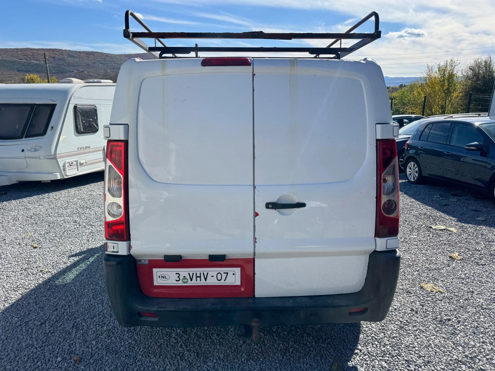 Peugeot Expert 2.0HDI - изображение 6 | Auto.bg Peugeot Expert 2.0HDI - изображение 6