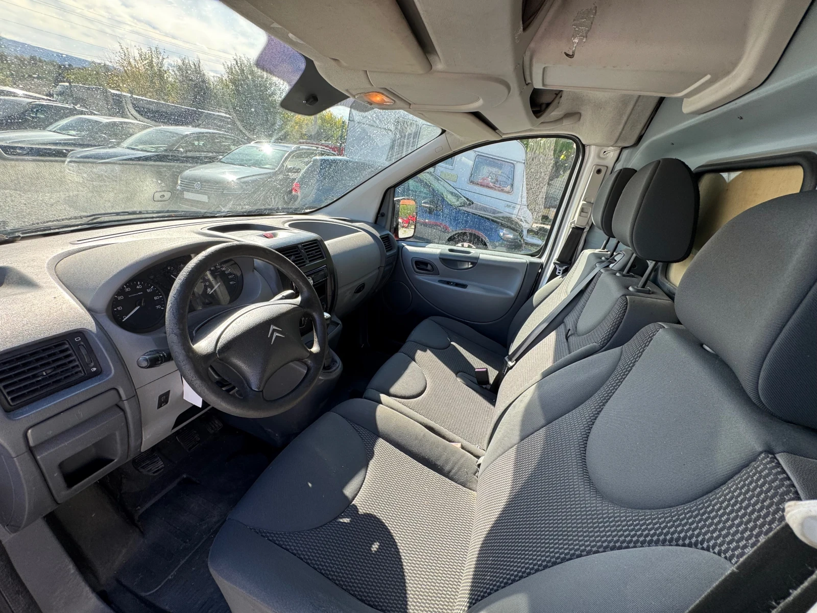 Peugeot Expert 2.0HDI - изображение 10 | Auto.bg Peugeot Expert 2.0HDI - изображение 10