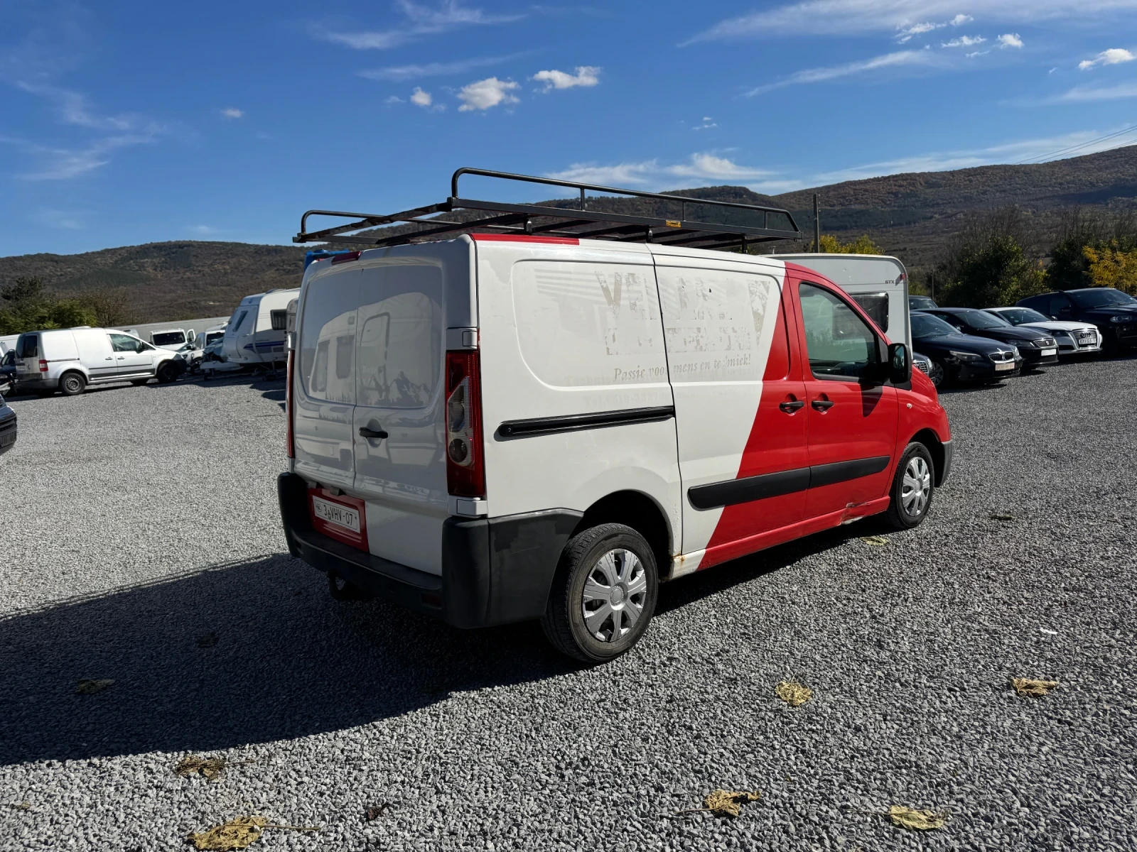 Peugeot Expert 2.0HDI - изображение 4 | Auto.bg Peugeot Expert 2.0HDI - изображение 4