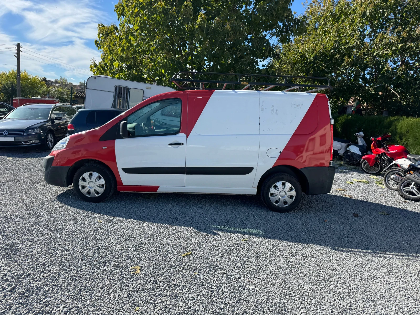 Peugeot Expert 2.0HDI - изображение 8 | Auto.bg Peugeot Expert 2.0HDI - изображение 8