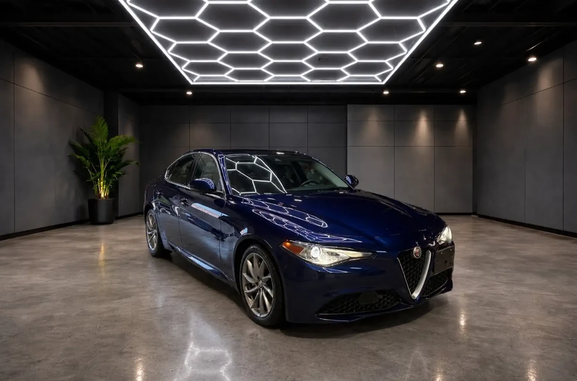 Alfa Romeo Giulia RWD | Auto.bg — изображение 1 Alfa Romeo Giulia RWD | Auto.bg — изображение 1