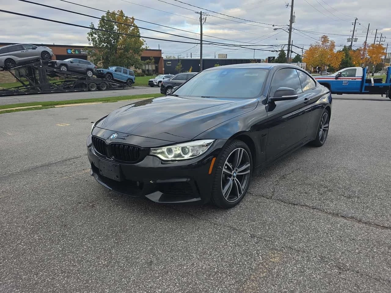 BMW 435 М ПАКЕТ/xDrive/CARFAX /ПОДГРЕВ/ХАРМАН | Auto.bg — изображение 1 BMW 435 М ПАКЕТ/xDrive/CARFAX /ПОДГРЕВ/ХАРМАН | Auto.bg — изображение 1