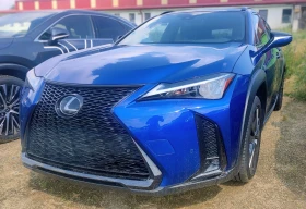 Lexus UX 250h Facelift/F Sport design/В гаранция