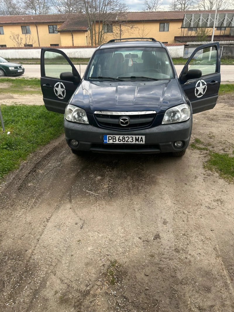 Mazda Tribute 2.0 - 2500 € / 4889.57 лв. - 84079490 1 | Car24.bg Mazda Tribute 2.0 - 2500 € / 4889.57 лв. - 84079490 1