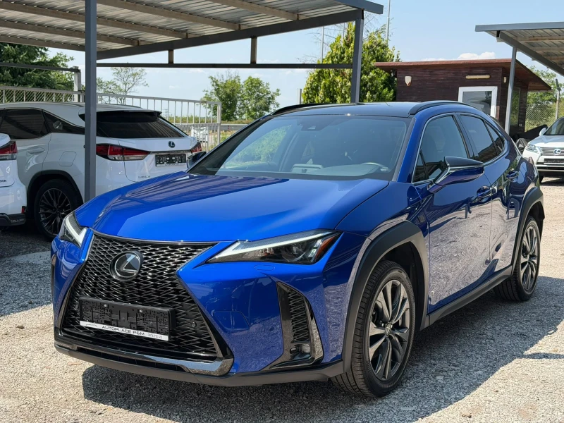Lexus UX 250h Facelift/F Sport design/В гаранция - 30800 € / 60239.56 лв. - 15530348 1 | Car24.bg Lexus UX 250h Facelift/F Sport design/В гаранция - 30800 € / 60239.56 лв. - 15530348 1