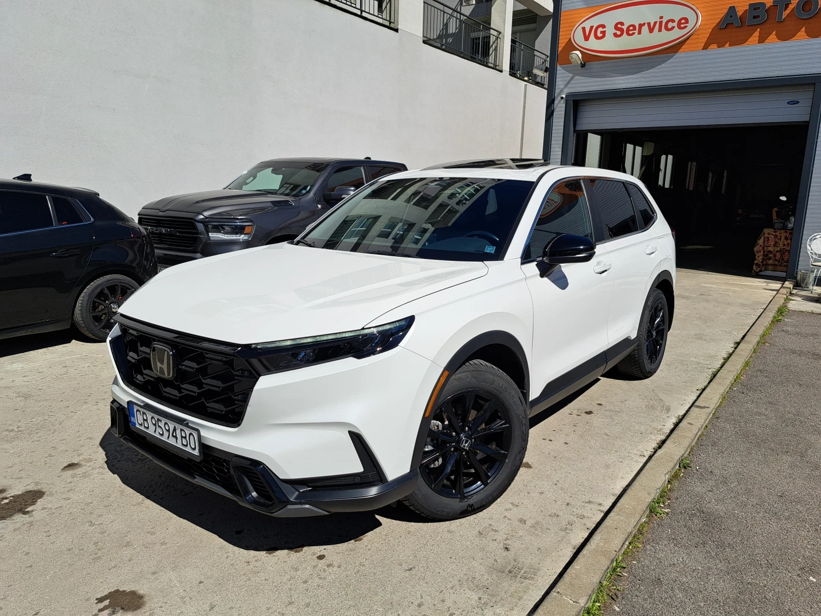 Honda Cr-v 2.0i-hybrid | Auto.bg — изображение 1 Honda Cr-v 2.0i-hybrid | Auto.bg — изображение 1