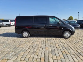 Mercedes-Benz Vito 2.2CDI 163кс 9 места 4х4 EXTRALANG 2014 година | Auto.bg — изображение 5 Mercedes-Benz Vito 2.2CDI 163кс 9 места 4х4 EXTRALANG 2014 година | Auto.bg — изображение 5