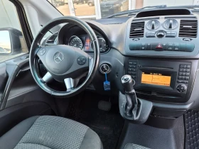 Mercedes-Benz Vito 2.2CDI 163кс 9 места 4х4 EXTRALANG 2014 година | Auto.bg — изображение 13 Mercedes-Benz Vito 2.2CDI 163кс 9 места 4х4 EXTRALANG 2014 година | Auto.bg — изображение 13