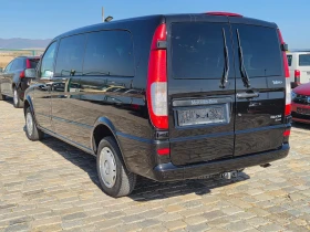 Mercedes-Benz Vito 2.2CDI 163кс 9 места 4х4 EXTRALANG 2014 година | Auto.bg — изображение 8 Mercedes-Benz Vito 2.2CDI 163кс 9 места 4х4 EXTRALANG 2014 година | Auto.bg — изображение 8