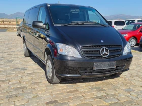 Mercedes-Benz Vito 2.2CDI 163кс 9 места 4х4 EXTRALANG 2014 година | Auto.bg — изображение 3 Mercedes-Benz Vito 2.2CDI 163кс 9 места 4х4 EXTRALANG 2014 година | Auto.bg — изображение 3