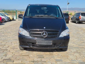 Mercedes-Benz Vito 2.2CDI 163кс 9 места 4х4 EXTRALANG 2014 година | Auto.bg — изображение 2 Mercedes-Benz Vito 2.2CDI 163кс 9 места 4х4 EXTRALANG 2014 година | Auto.bg — изображение 2