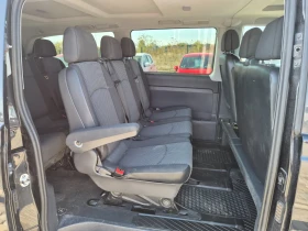 Mercedes-Benz Vito 2.2CDI 163кс 9 места 4х4 EXTRALANG 2014 година | Auto.bg — изображение 14 Mercedes-Benz Vito 2.2CDI 163кс 9 места 4х4 EXTRALANG 2014 година | Auto.bg — изображение 14