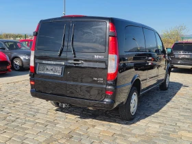 Mercedes-Benz Vito 2.2CDI 163кс 9 места 4х4 EXTRALANG 2014 година | Auto.bg — изображение 6 Mercedes-Benz Vito 2.2CDI 163кс 9 места 4х4 EXTRALANG 2014 година | Auto.bg — изображение 6