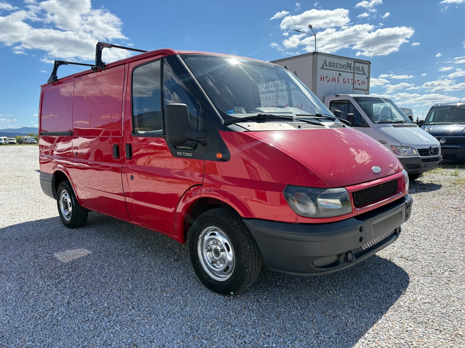 Ford Transit 2, 0 TD - изображение 2 | Auto.bg Ford Transit 2, 0 TD - изображение 2