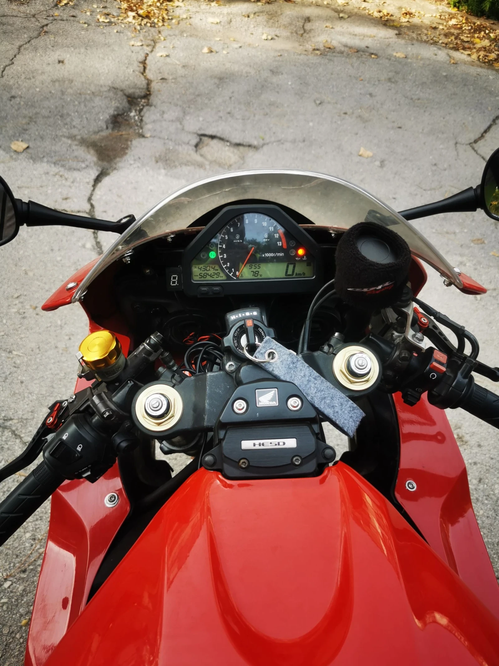 Honda Cbr Honda cbr 1000rr sc 57  - изображение 5 | Auto.bg Honda Cbr Honda cbr 1000rr sc 57  - изображение 5