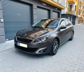 Обява за продажба на Peugeot 308 1.6 BlueHDI ALLURE FULL LED ~17 900 лв. - изображение 1