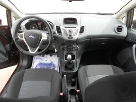 Ford Fiesta 1.25i-Euro-5A | Mobile.bg   14
