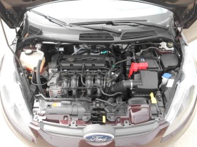 Ford Fiesta 1.25i-Euro-5A | Mobile.bg   9