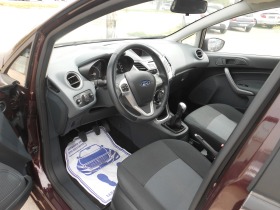 Ford Fiesta 1.25i-Euro-5A | Mobile.bg   13